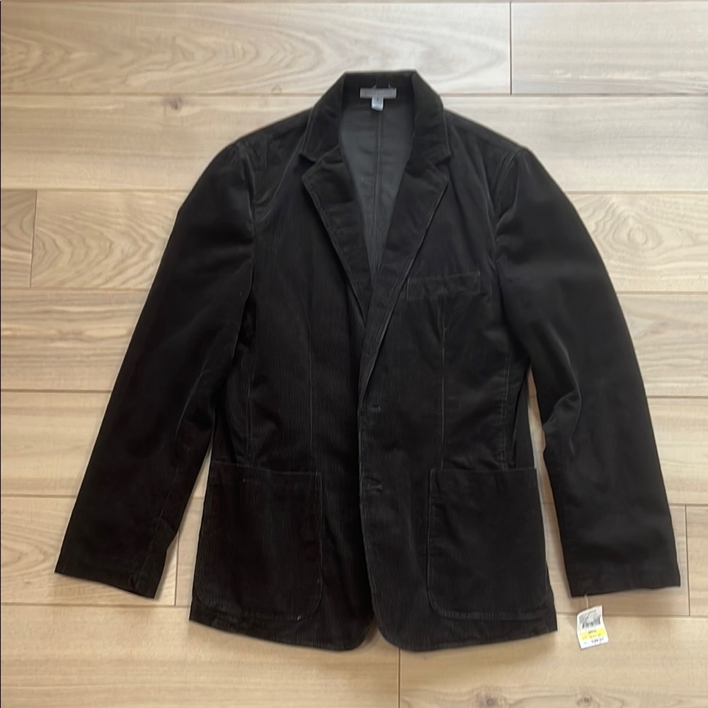Martin Gordon Brown Corduroy Blazer Size M
